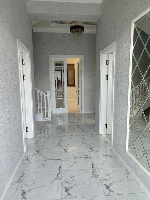 3 каватлик Янги евро-коттеж! Ҳеч ким яшамаган!