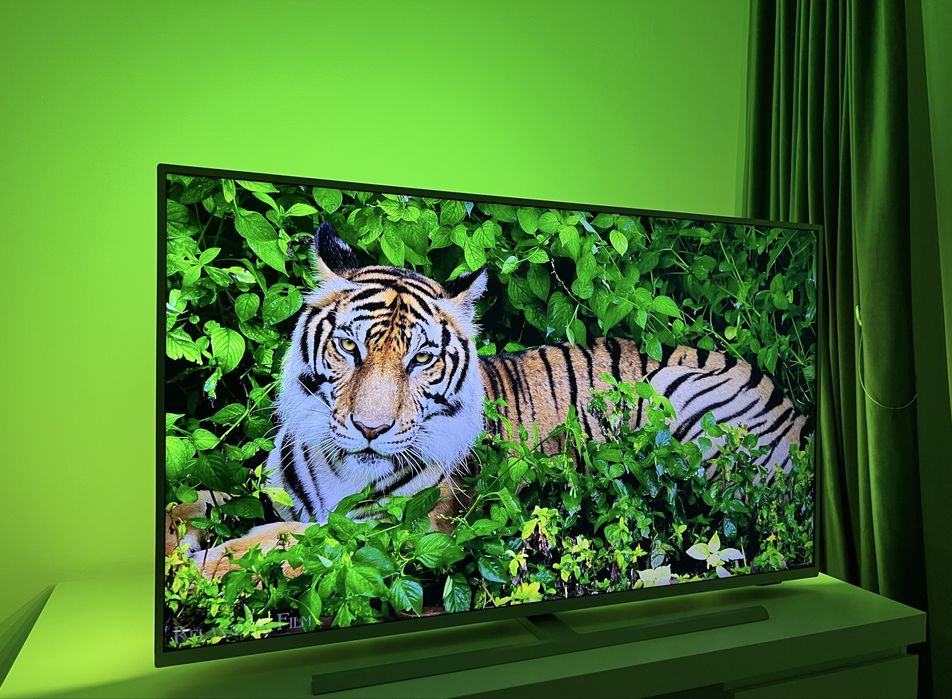 Televizor PHILIPS Smart 4K UltraHD 125CM Android