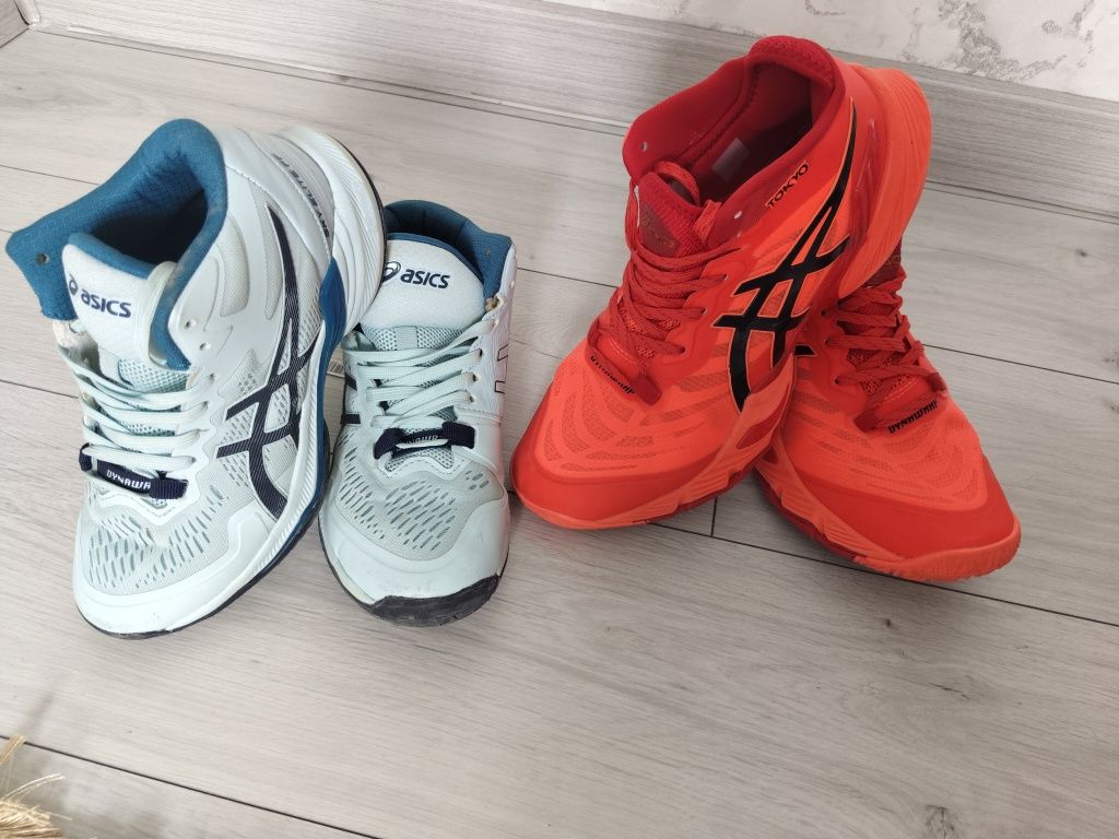 ASICS оригинал крассовки