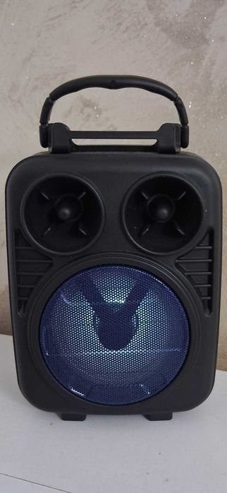 Bluetooth преносима колонка