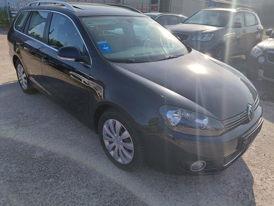 Vw Golf 2011 tdi