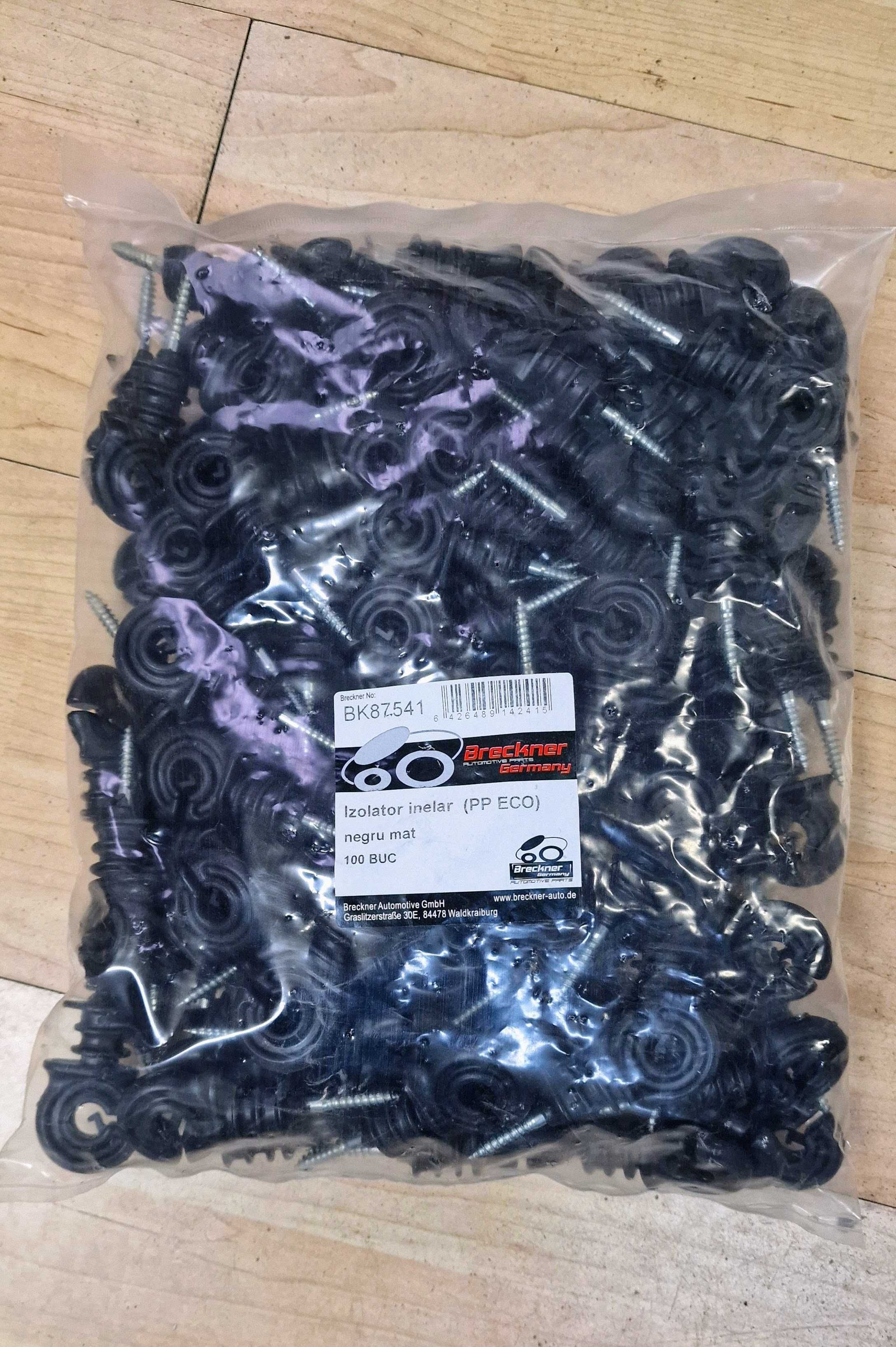 Izolatori pentru Gard electric , 100 Buc