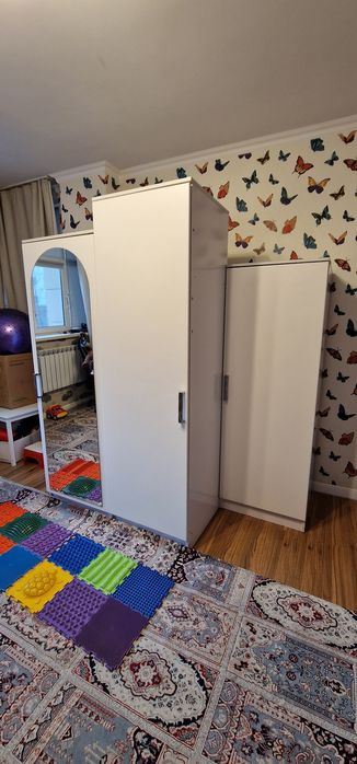 Шкафы для одежды, обуви