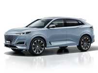 Changan Unik люкс