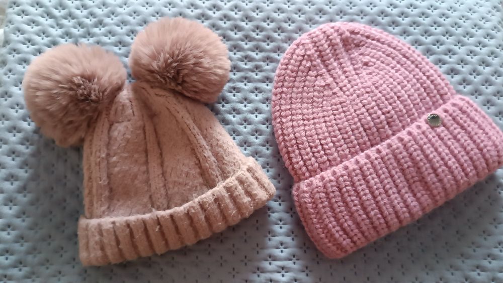 Шапки недорого разные