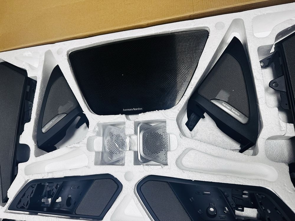 Set Carcase Boxe Harman Kardon BMW X6 G06 F96 M