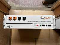 Baterie/Acumulator BLUESUN BSM48106 LiFePO4 - 5,4 kWh LV 48V 51.2V LFP