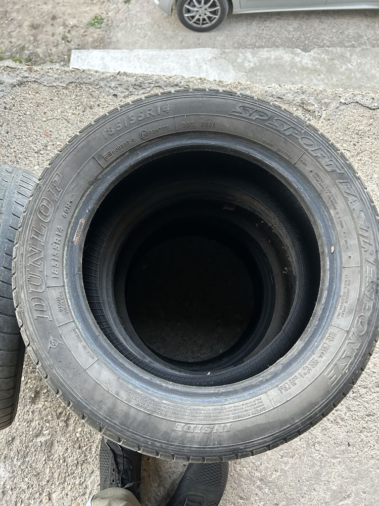 Dunlop Sp Sportfastresponse 185/55 r14