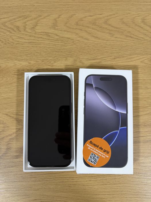 Iphone 16 Pro 256 GB