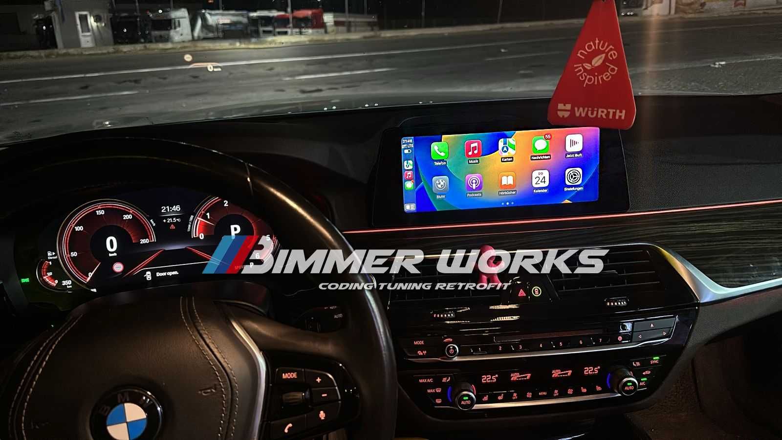 Android Auto , Apple Carplay Activare Mercedes Benz BMW