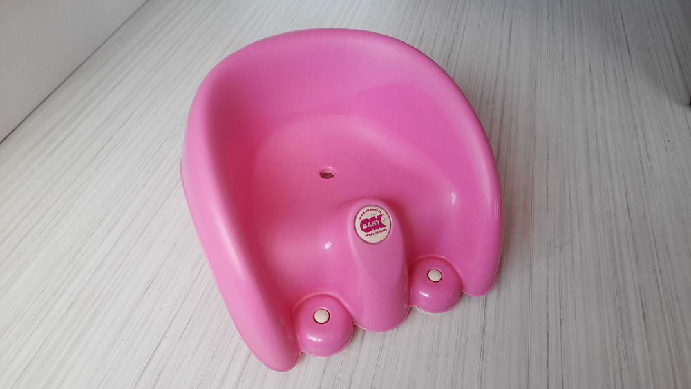 Детско столче за баня за деца до 25 кг