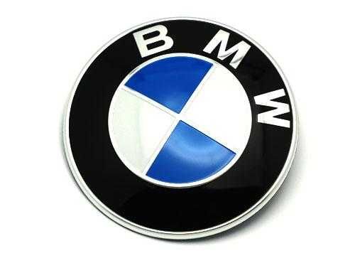 Emblema Capota Bmw F30 E71 E70 E60 F30 F36 F10 F11 F31 F32 F16 F15 F25