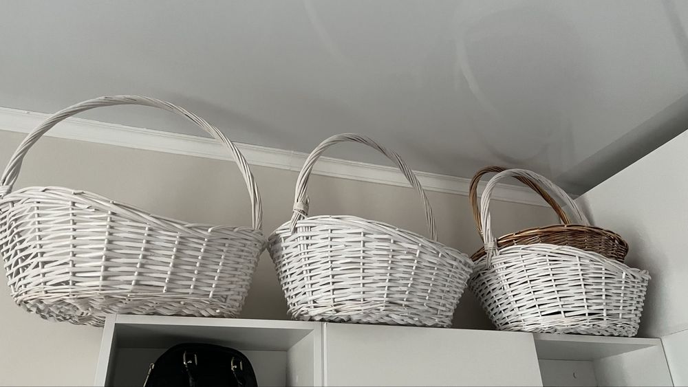 Корзины для подарков и тд