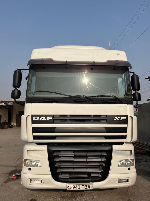 DAF EURO 5  + KOGEL прицеп Сотилади