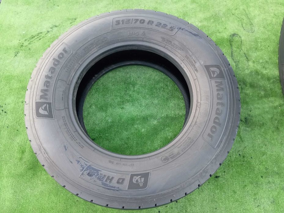 Anvelope 315/70/22.5 Matador