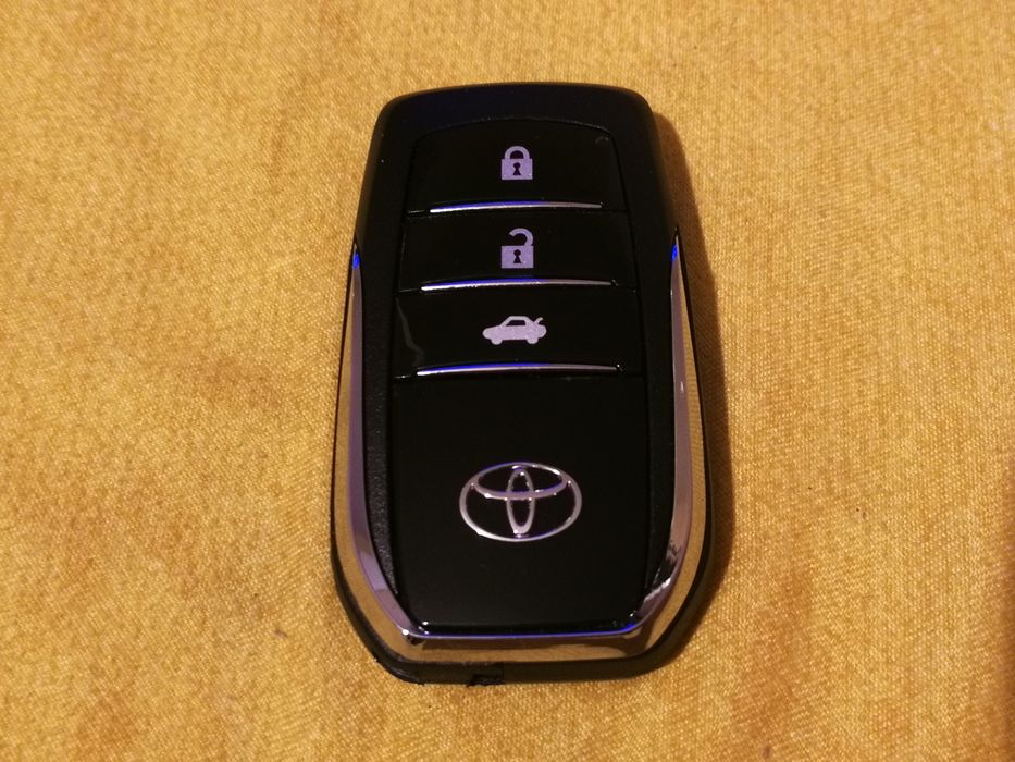 Cheie , chei  Toyota si Lexus ani 1998-2022