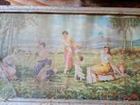 Tablou din 1940-1951