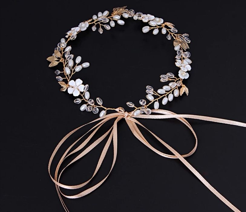 Accesoriu pentru par mireasă