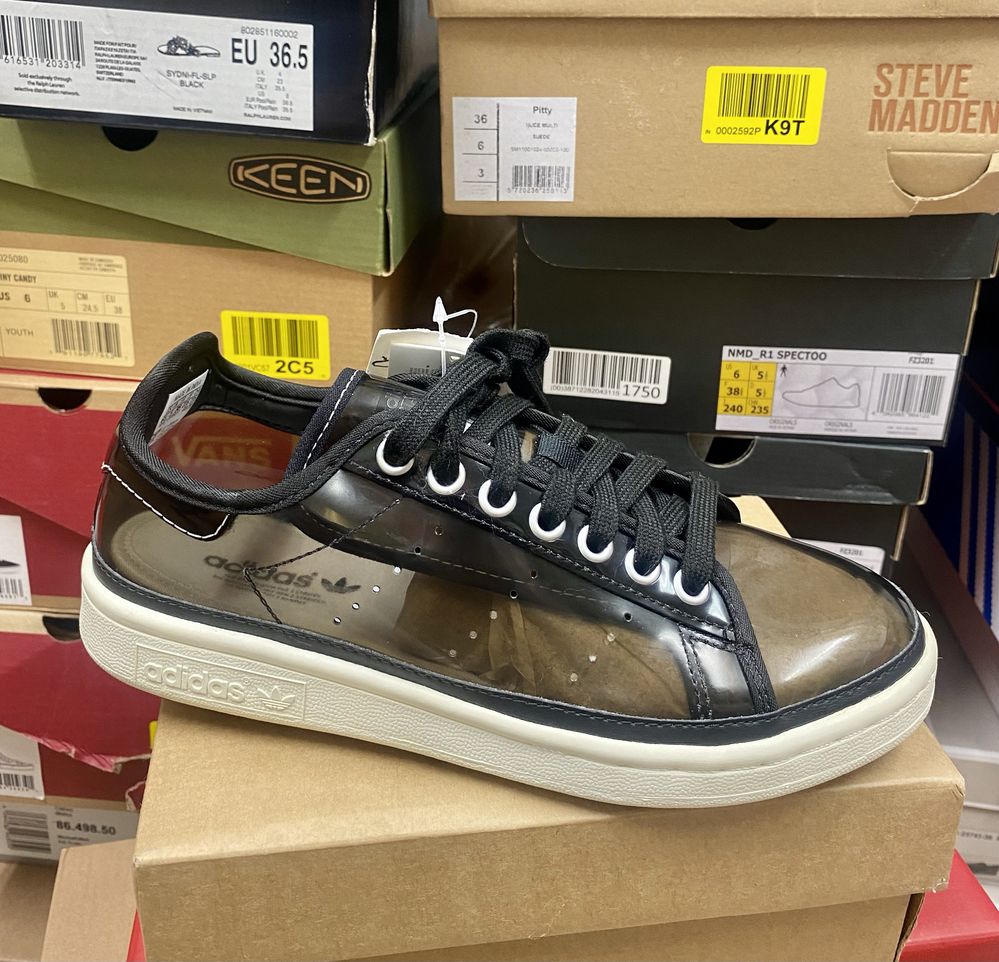 Дамски маратонки Adidas Stan Smith 38-40 - 23.5-25 см