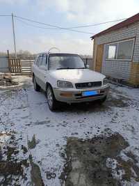 Автомобиль Toyota rav4