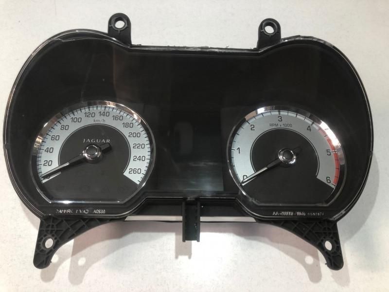 Ceasuri bord europa 6w8f-10894-a Jaguar XF X250  [din 2007 pana  2011
