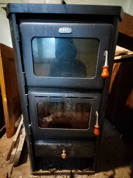 Soba lemne noua ! Eficienta in distribuirea caldurii