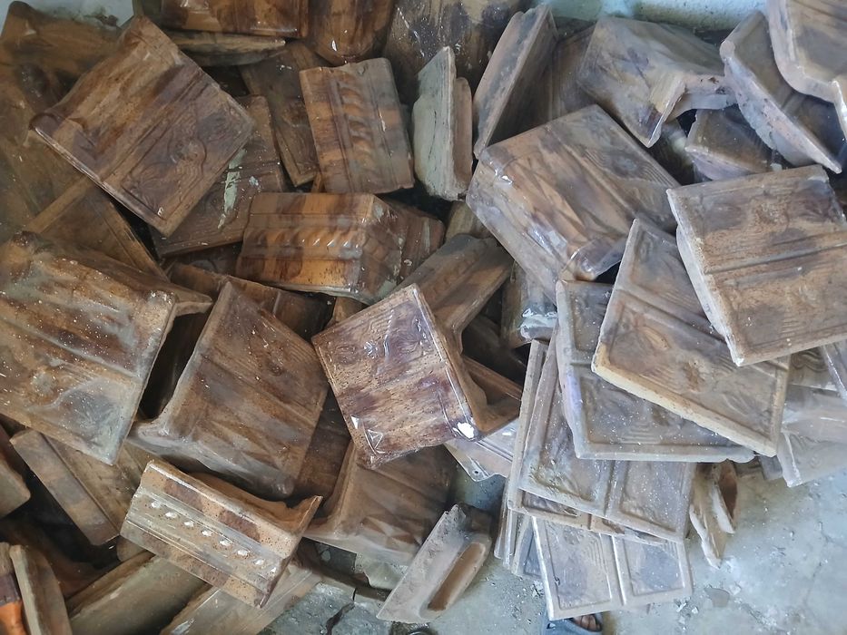 Vand 2 sobe teracota