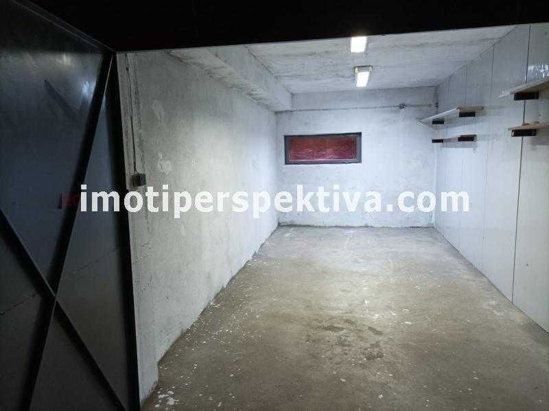 Продава се Гараж / Паркомясто в Пловдив, Кючук Париж - 21 кв.м за 1096 €/кв.м - Снимка #1