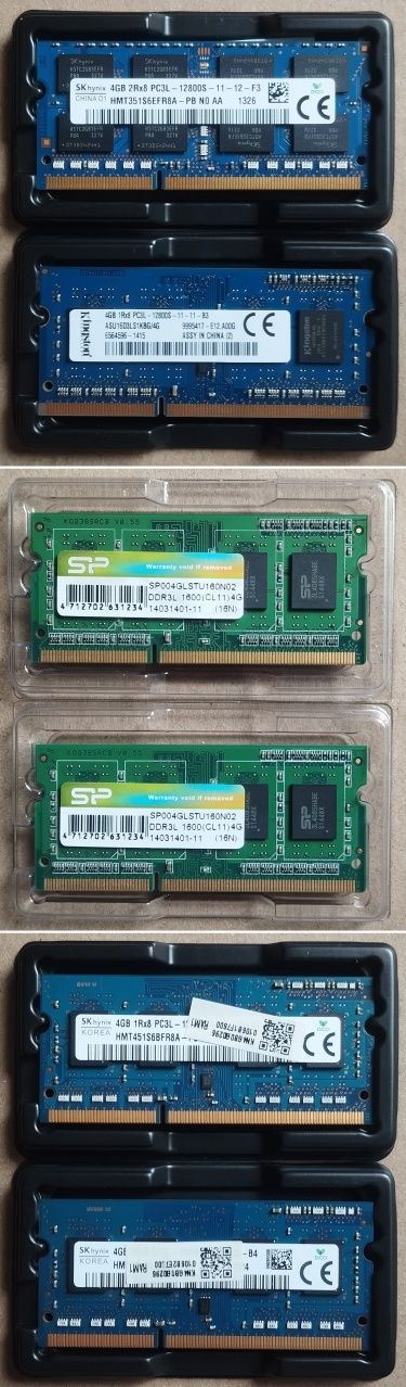 Кулер / ОЗУ DDR3 DDR4 / Wi-Fi / Комплектующие