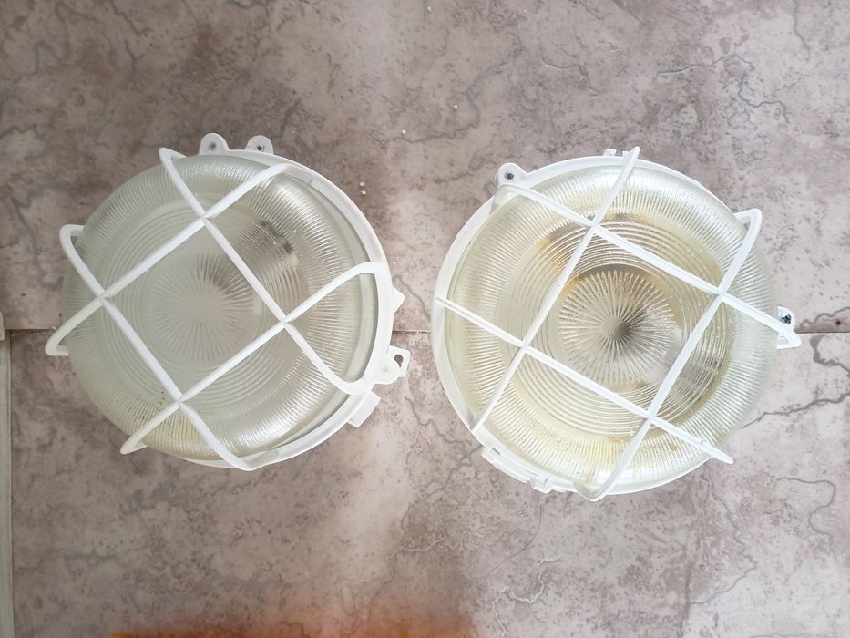 Флафоны для ванной и туалета