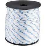 Sfoara impletita diametru 16mm pentru troliu , elevator, constructii