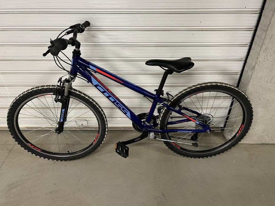 Cross boy alloy 26