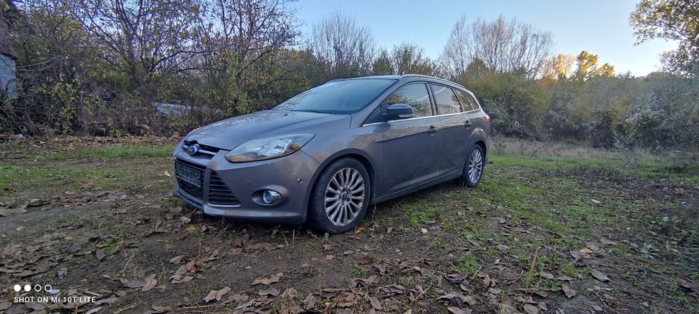 Форд Фокус На Части МК 3 2012 2.0/140 Тдци Ford Focus Mk3 TDCI Chasti