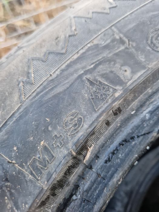 Anvelope iarna 275 55 r19 M+S