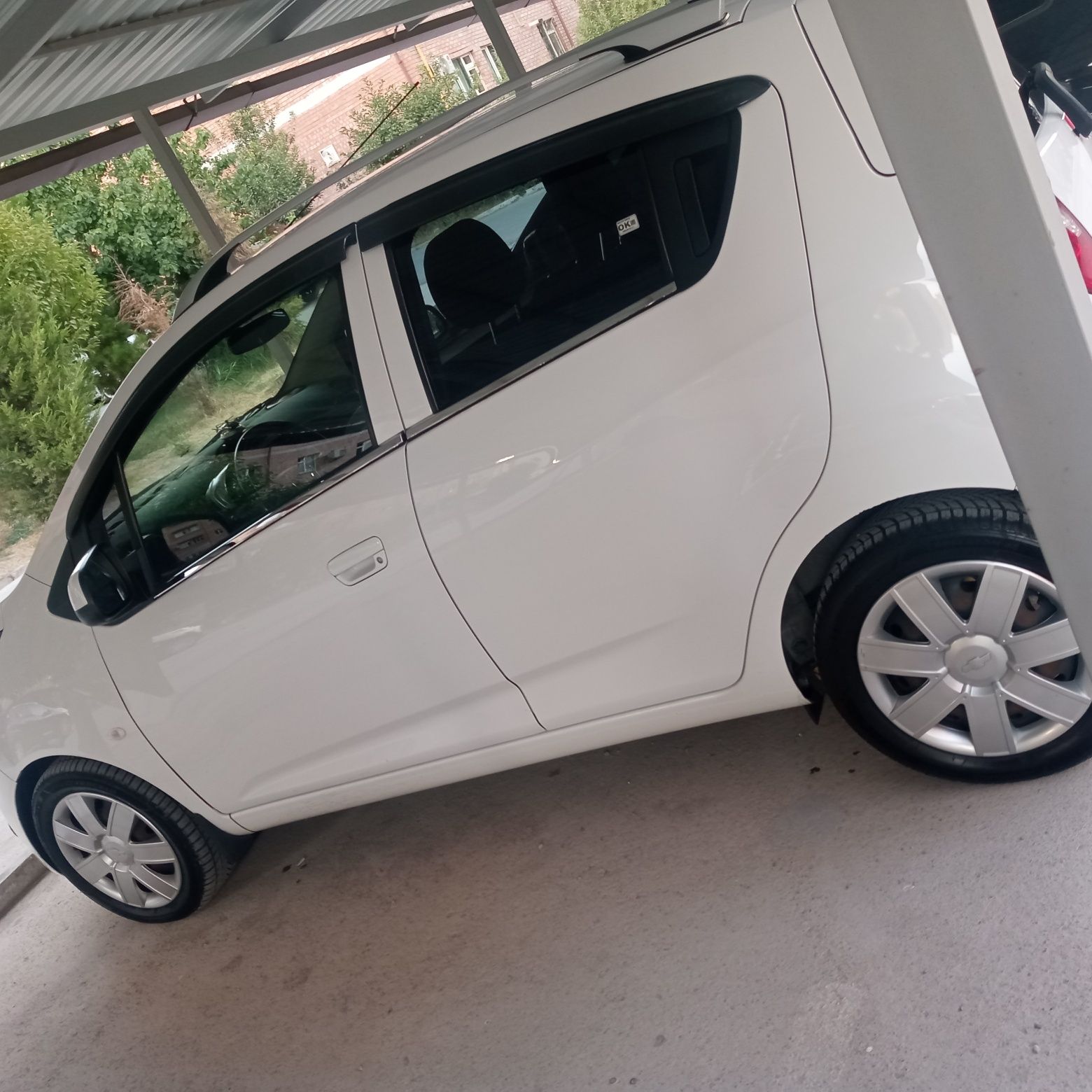 Спарк 4 позиция автомат, тоза 2019