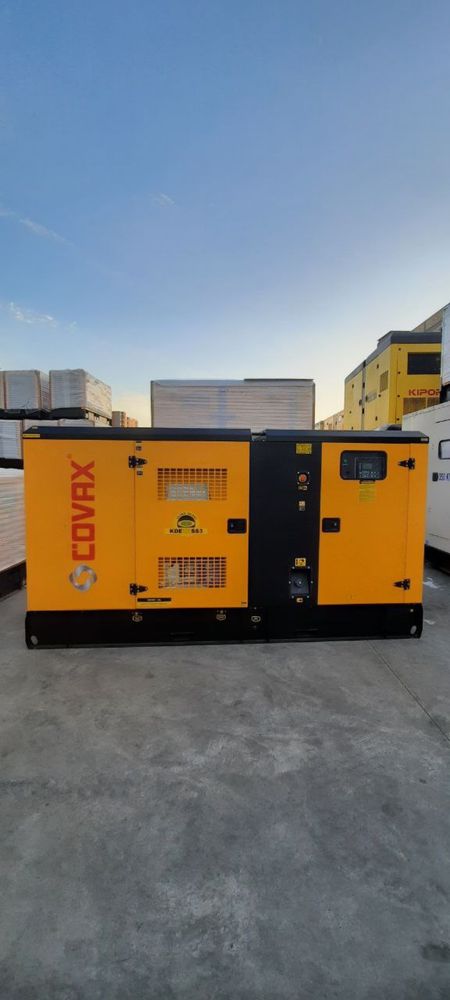 Dizel Generator Navigator 188 Kwa 150 Kw Ss3 Ultra Silent