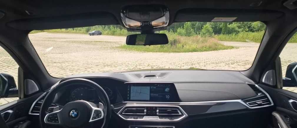 BMW X5 M M50i 2022