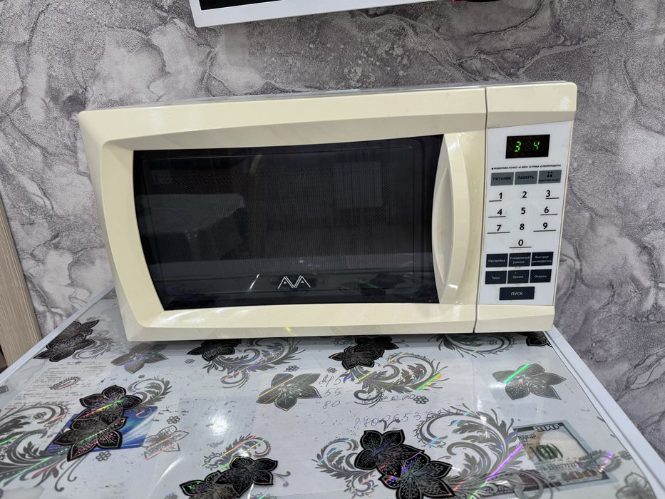 Продам микроволновку AVA