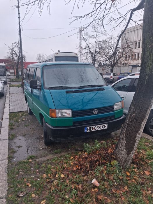 Vand wv T4 multivan