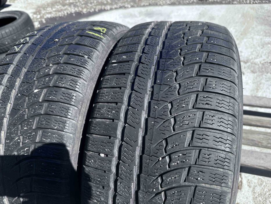 SET 2 Anvelope Iarna 235/45 R18 NOKIAN WR A4 98V
