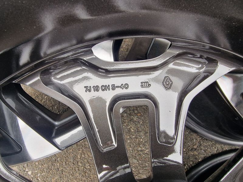 19цола Renault 5x114.3 4бр