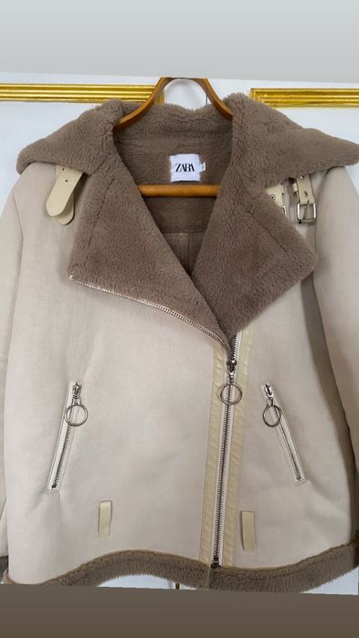 Дубленка размер 46/48 ге барад