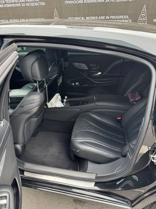 Mercedes (Maybax) сотилади