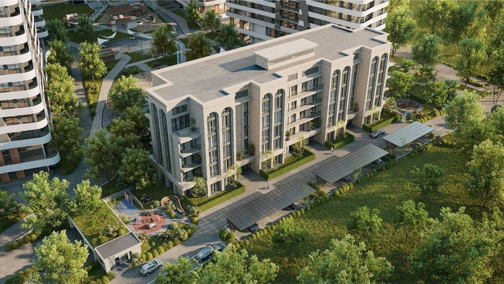 СРОЧНО! Квартиры 6/3/5 и 3/5/5 в Элитном Клубном доме ЖК "INFINITY"