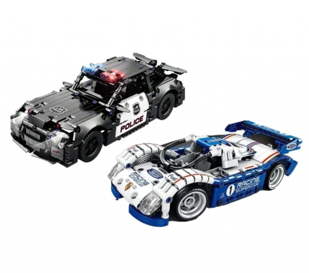 Конструктори "LEGO" Кола Кораб Мотор Майнкрафт