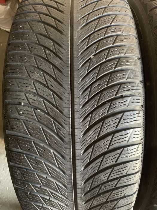 245/50/R19 Michelin Pilot Alpin 5 ZP Run Flat
