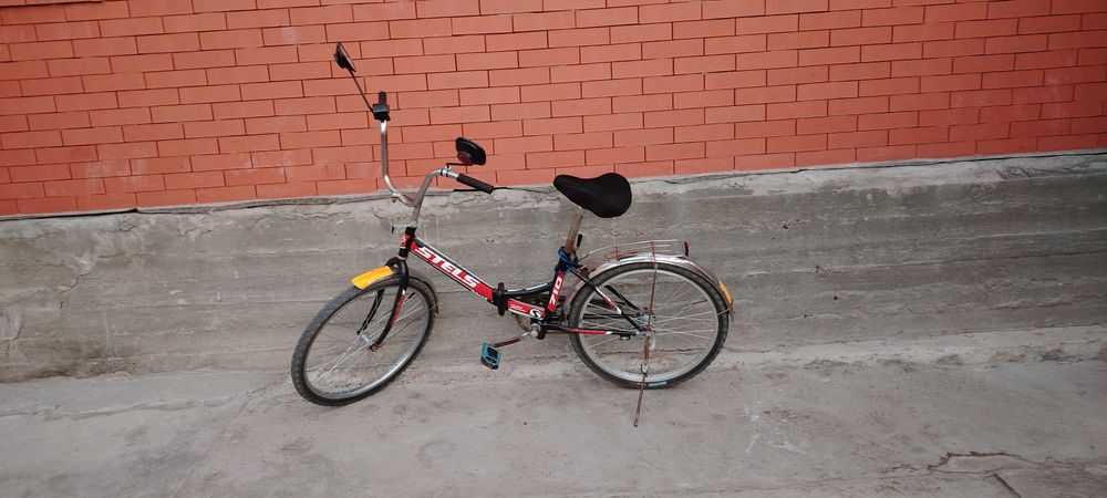 Велисепед сатылады