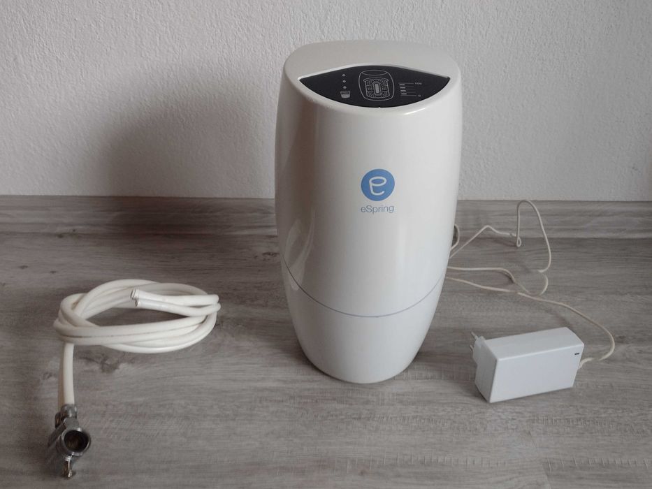 Amway Espring система за пречистване на вода с UV стерилизация