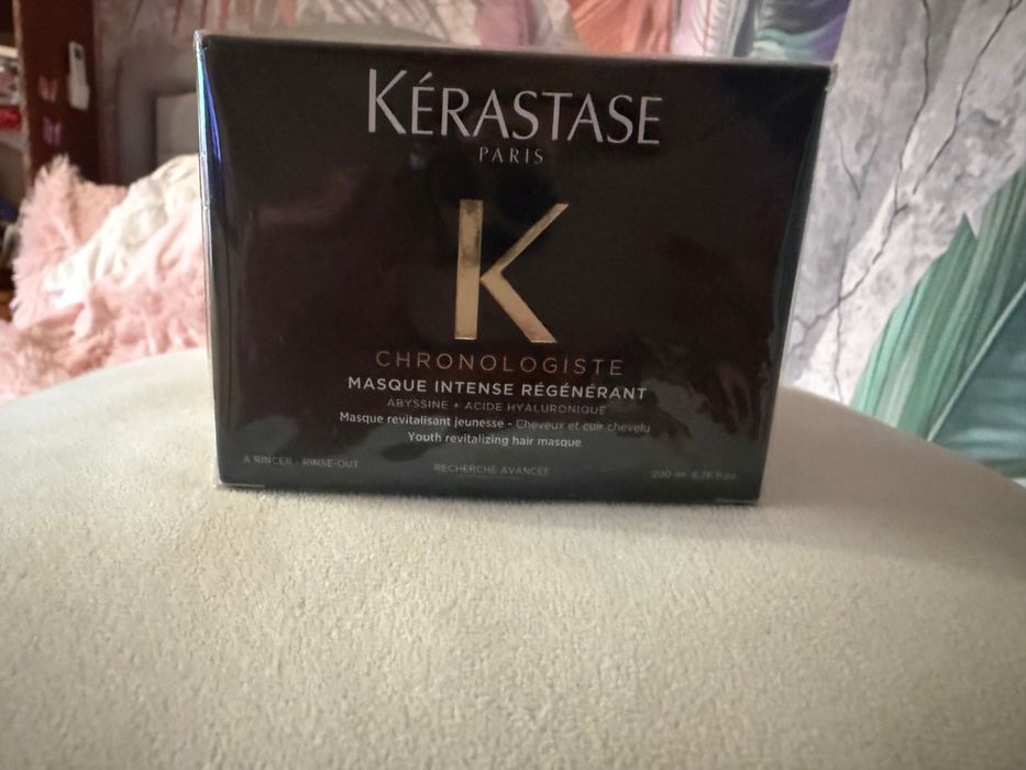 Продавам ревитализираща маска на  kerastase