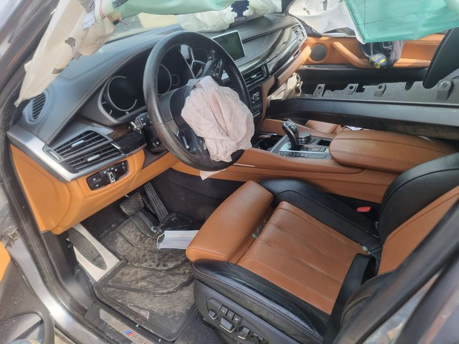 Compresor clima ac 3.0 d n47d30c 6805070-02 BMW X6 F16 [2014 - 2020]